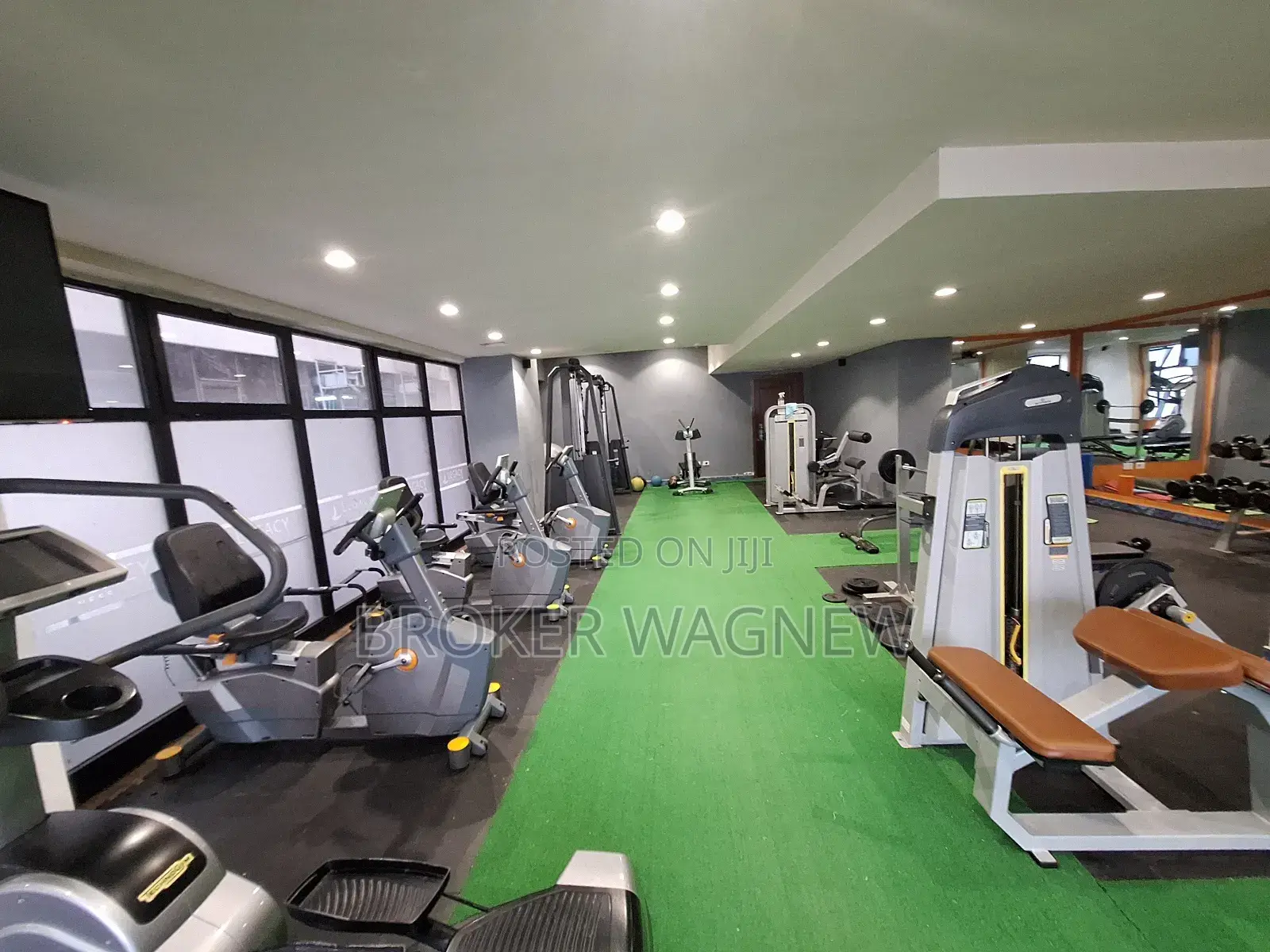 3bdrm Apartment in Kirkos for rent