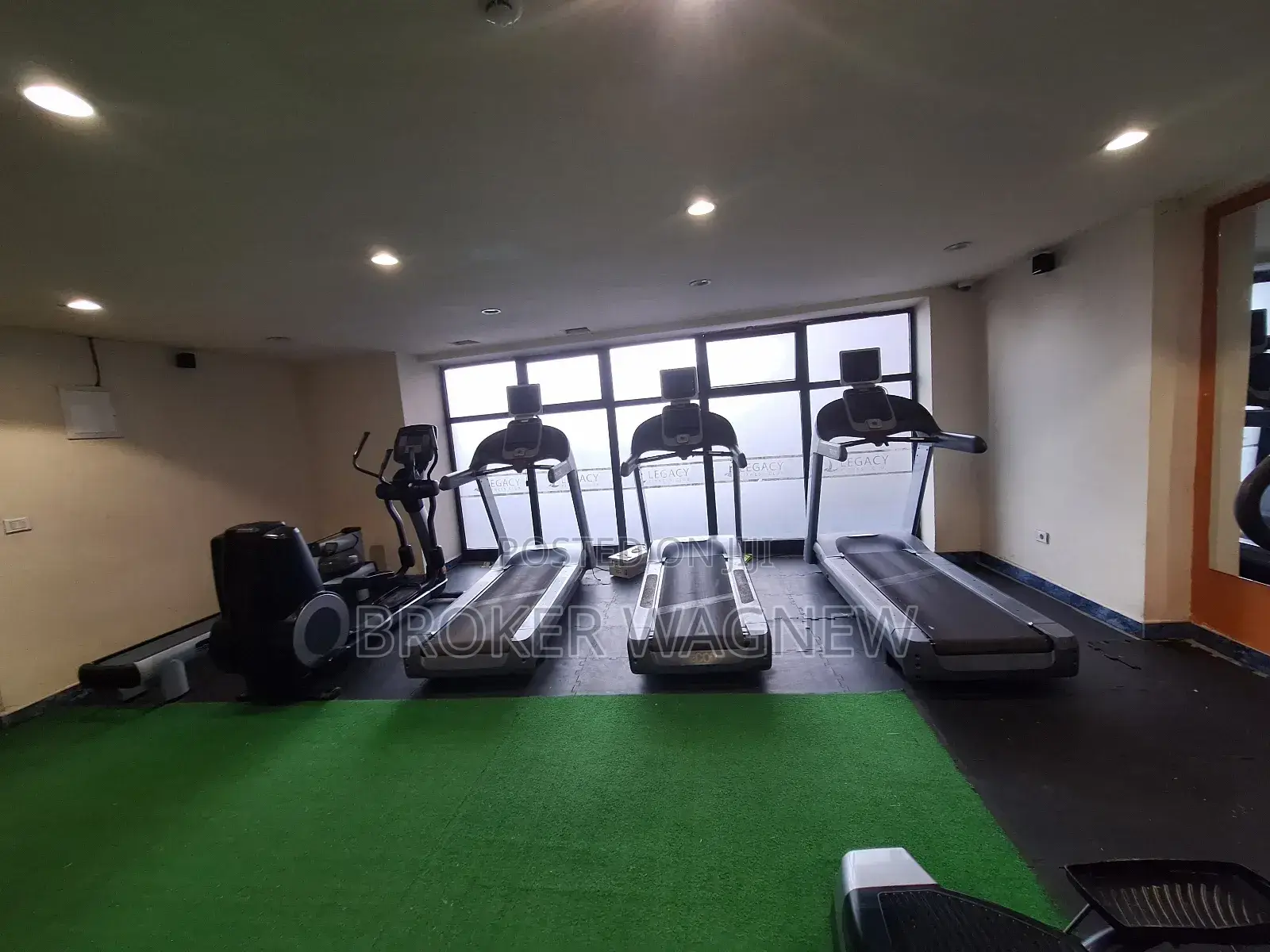 3bdrm Apartment in Kirkos for rent