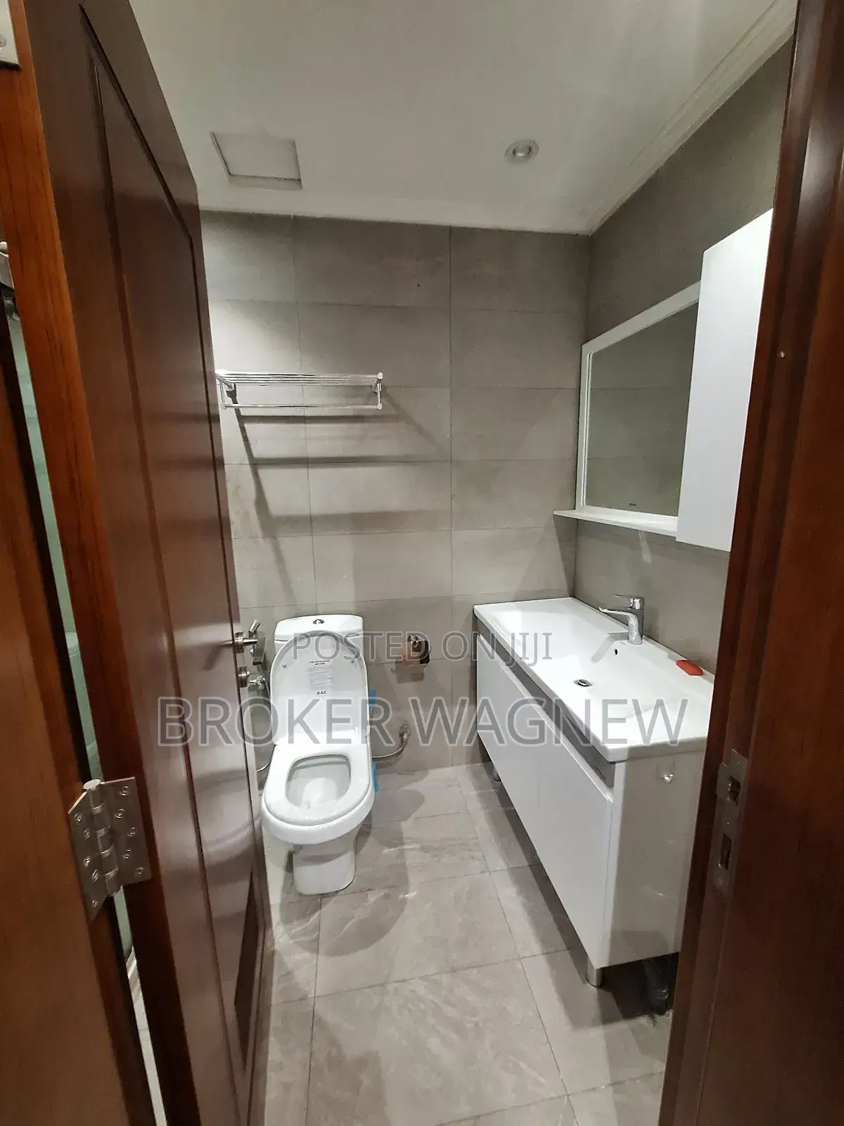 3bdrm Apartment in Kirkos for rent