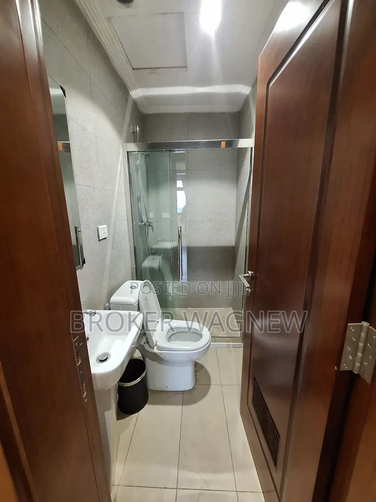 3bdrm Apartment in Kirkos for rent