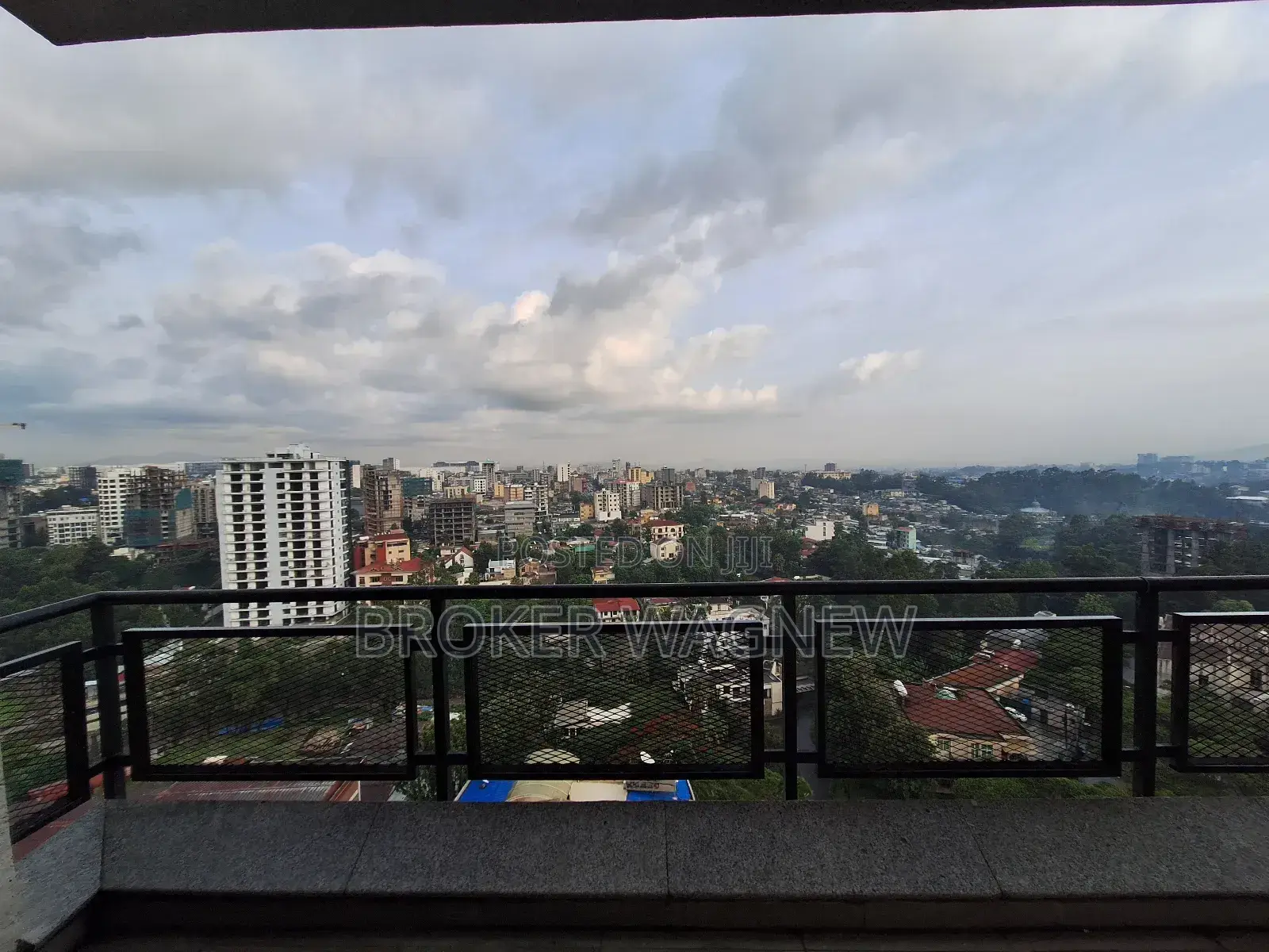 3bdrm Apartment in Kirkos for rent