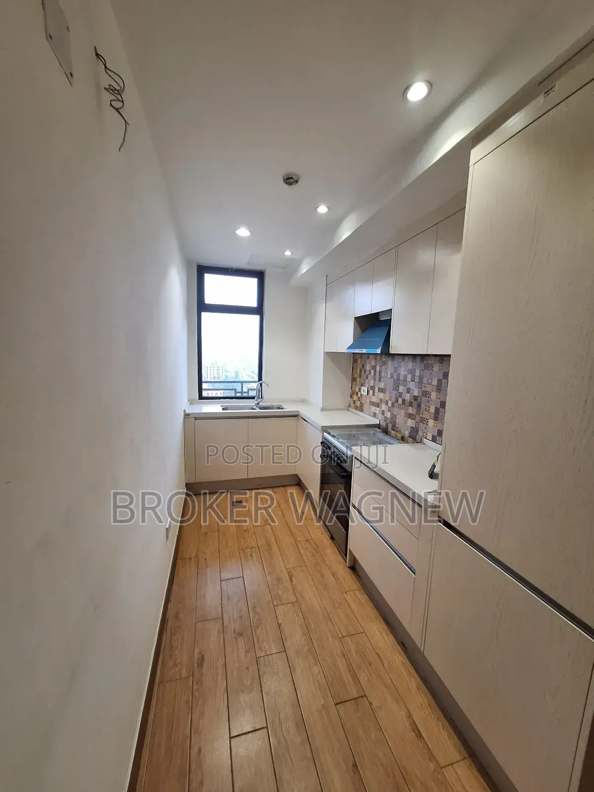 3bdrm Apartment in Kirkos for rent