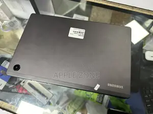 Photo - New Samsung Galaxy Tab A8 10.5 (2021) 128 GB Black