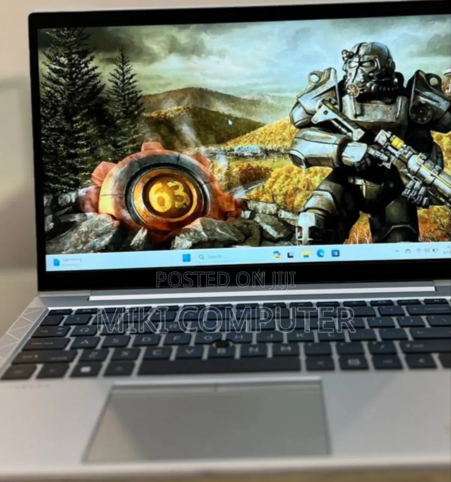 New Laptop HP EliteBook 840 16GB Intel Core I7 SSD 512GB