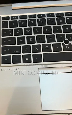 New Laptop HP EliteBook 840 16GB Intel Core I7 SSD 512GB