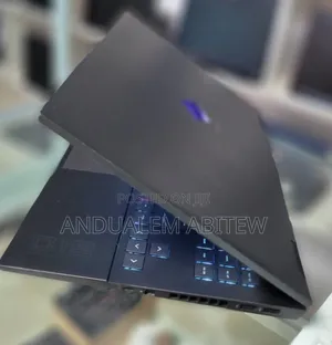 Photo - New Laptop HP Omen 15 16GB AMD Ryzen 7 SSD 512GB