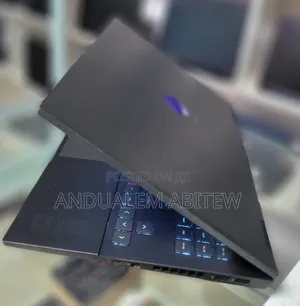 New Laptop HP Omen 15 16GB AMD Ryzen 7 SSD 512GB