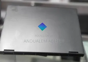 New Laptop HP Omen 15 16GB AMD Ryzen 7 SSD 512GB