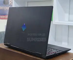 Photo - New Laptop HP Omen 16 16GB Intel Core I7 SSD 512GB