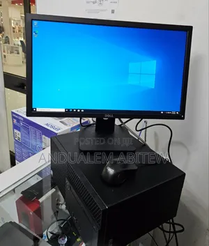 New Desktop Computer Dell OptiPlex 3050 8GB Intel Core I5 HDD 1T