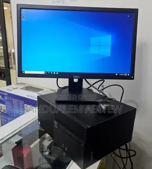 New Desktop Computer Dell OptiPlex 3050 8GB Intel Core I5 HDD 1T