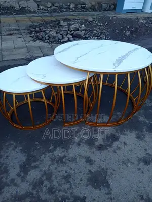 Photo - Center Table/ጠረጴዛ