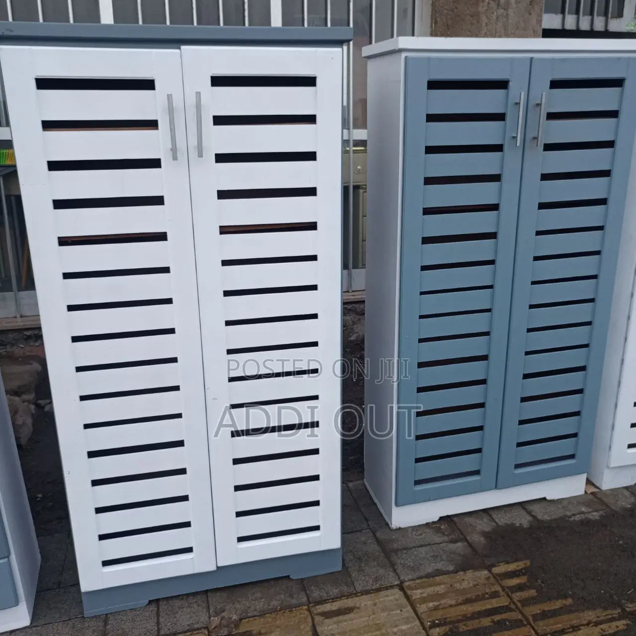 የጫማ መደርደሪያ