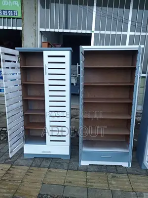 የጫማ መደርደሪያ