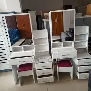 ድሬሲንግ ቴብል/Dressing