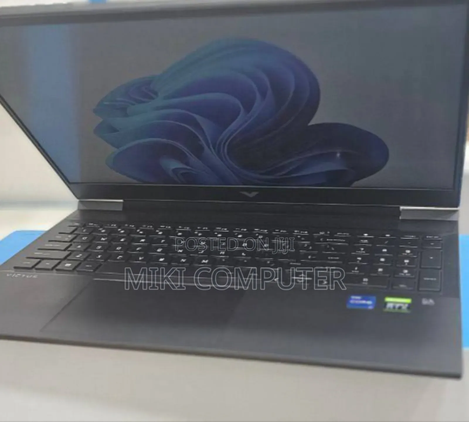 New Laptop HP Victus 15 16GB Intel Core I7 SSD 512GB