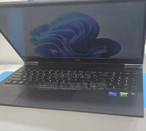 New Laptop HP Victus 15 16GB Intel Core I7 SSD 512GB