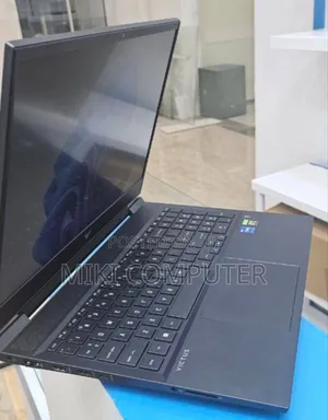 New Laptop HP Victus 15 16GB Intel Core I7 SSD 512GB