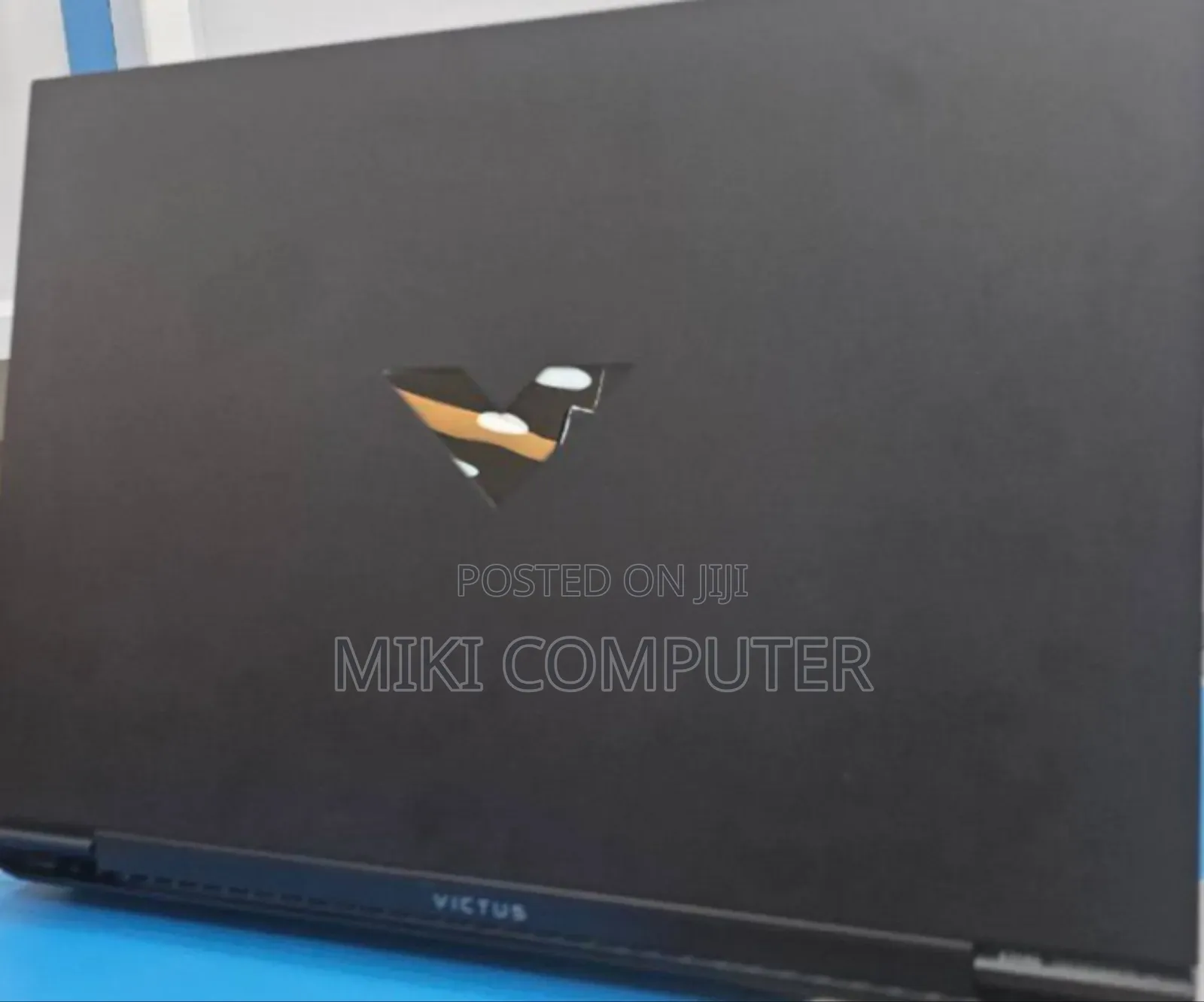 New Laptop HP Victus 15 16GB Intel Core I7 SSD 512GB
