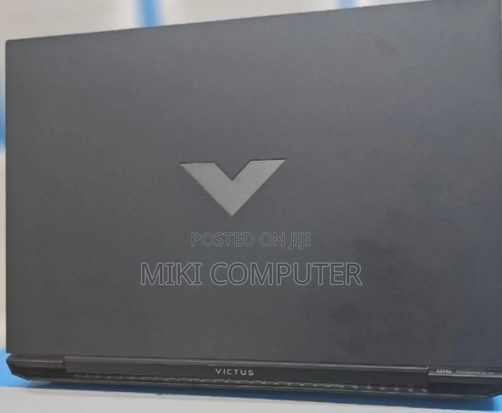 New Laptop HP Victus 15 16GB Intel Core I7 SSD 512GB
