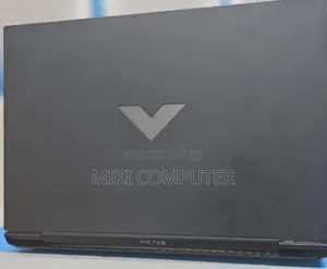 New Laptop HP Victus 15 16GB Intel Core I7 SSD 512GB