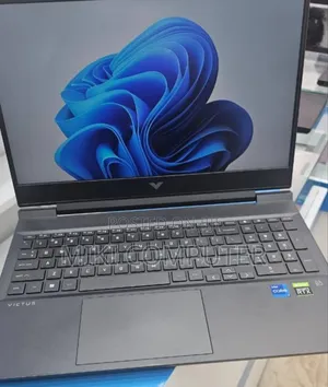 New Laptop HP Victus 15 16GB Intel Core I7 SSD 512GB