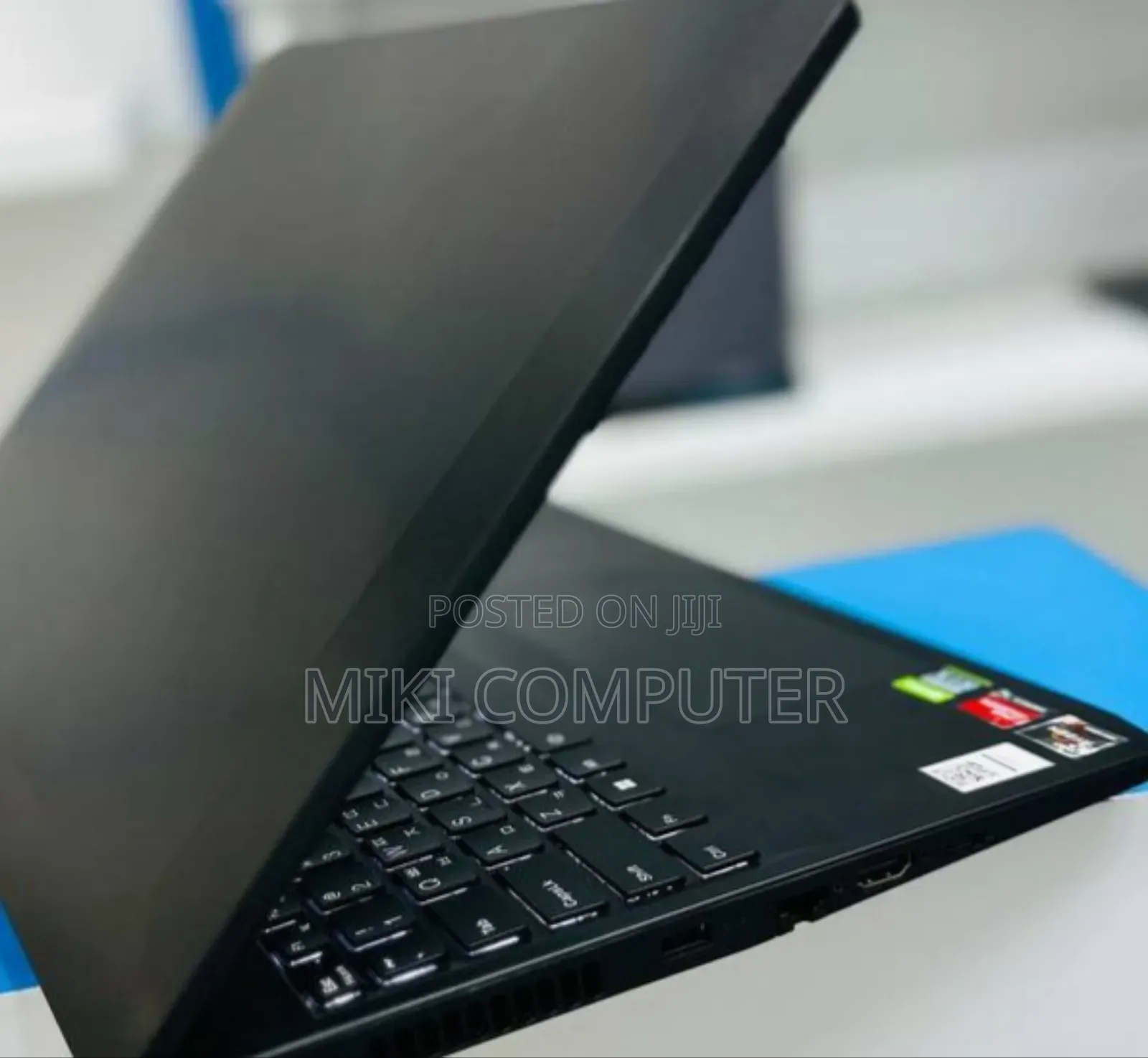 New Laptop Lenovo Ideapad 3 16GB AMD Ryzen 5 SSD 512GB