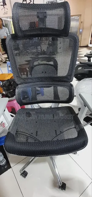 Photo - Ergonomic Managerial Chair