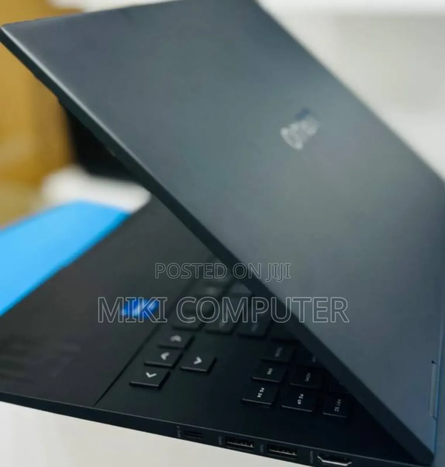 New Laptop HP Omen 16 16GB Intel Core I5 SSD 512GB