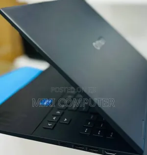 New Laptop HP Omen 16 16GB Intel Core I5 SSD 512GB
