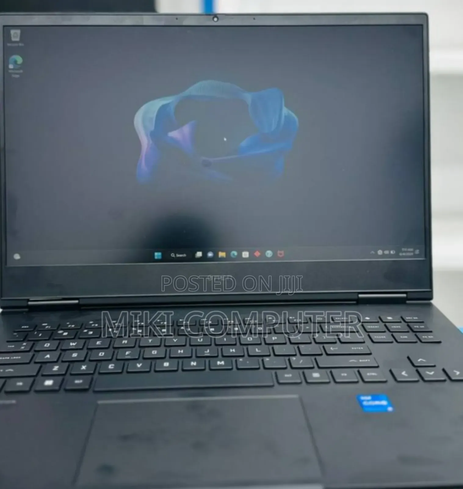 New Laptop HP Omen 16 16GB Intel Core I5 SSD 512GB