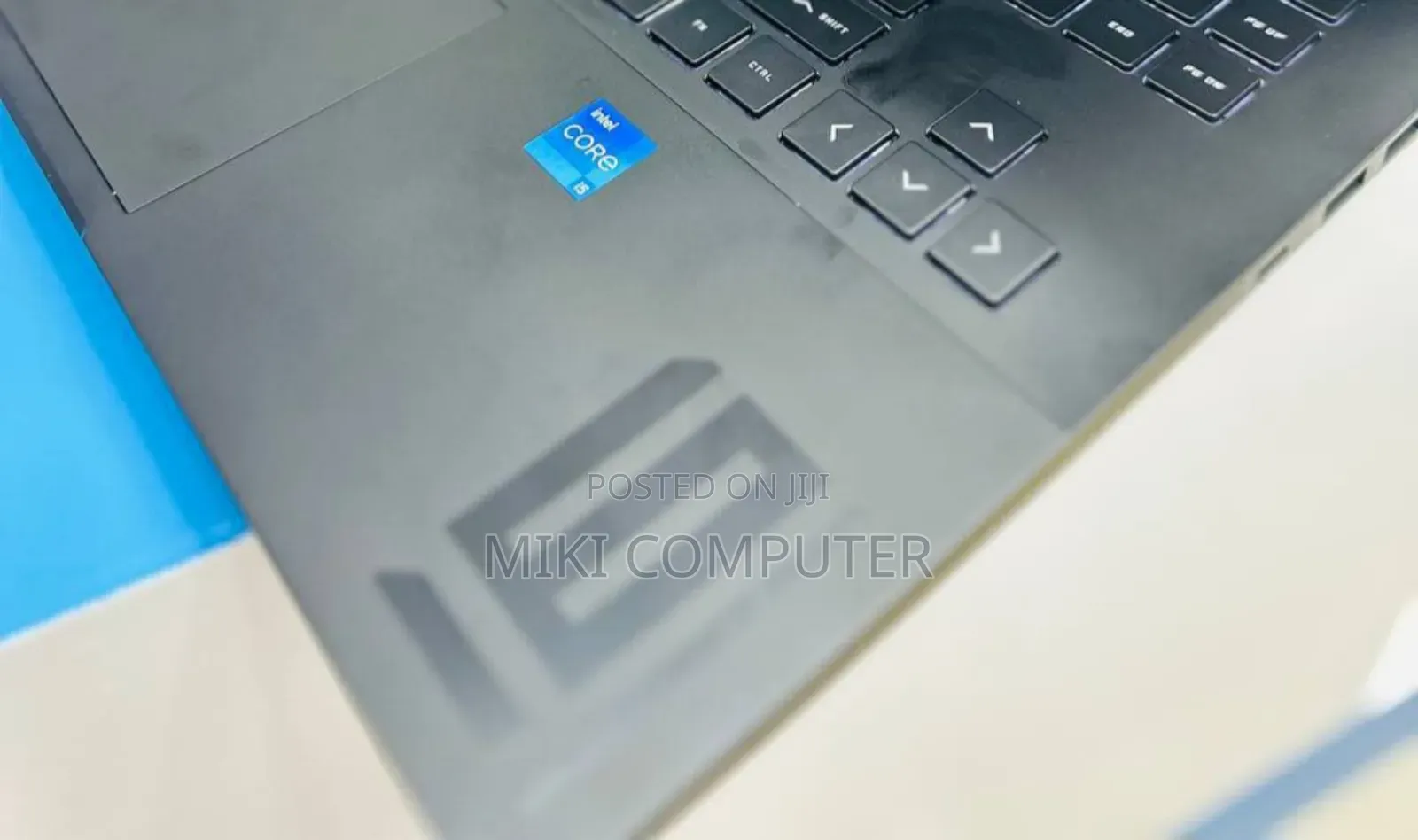 New Laptop HP Omen 16 16GB Intel Core I5 SSD 512GB