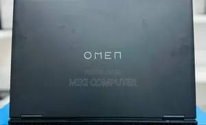 New Laptop HP Omen 16 16GB Intel Core I5 SSD 512GB