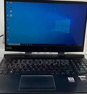 New Laptop HP Omen X 16GB Intel Core I7 SSD 512GB