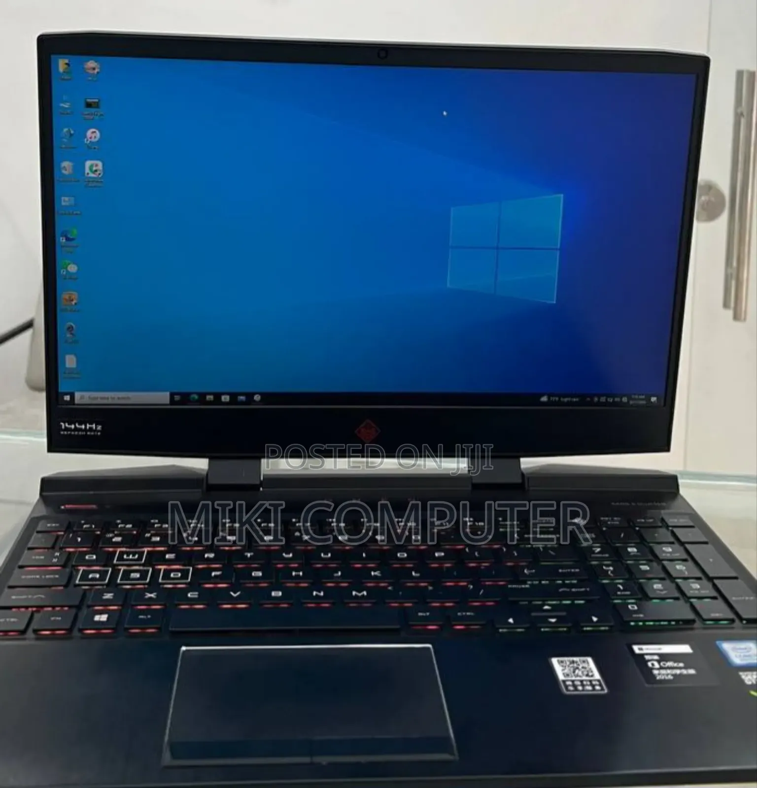 New Laptop HP Omen X 16GB Intel Core I7 SSD 512GB