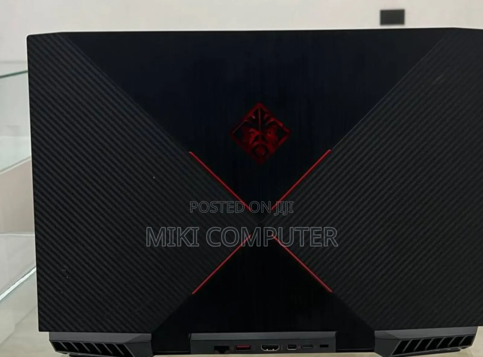New Laptop HP Omen X 16GB Intel Core I7 SSD 512GB