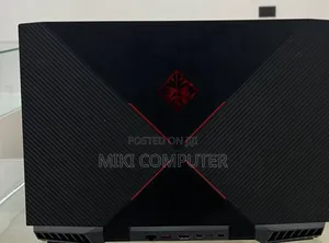 New Laptop HP Omen X 16GB Intel Core I7 SSD 512GB
