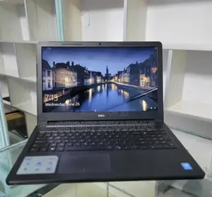 New Laptop Dell Inspiron 15 6GB Intel Core I3 SSD 1T