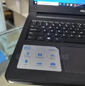 New Laptop Dell Inspiron 15 6GB Intel Core I3 SSD 1T