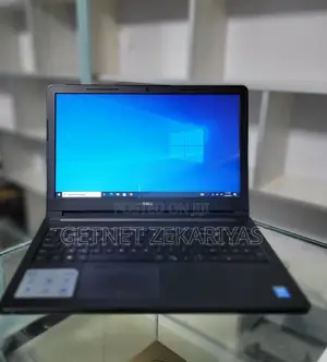 New Laptop Dell Inspiron 15 6GB Intel Core I3 SSD 1T