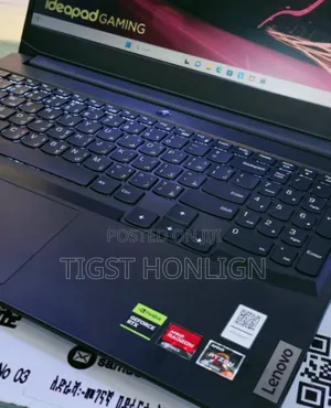 New Laptop Lenovo Ideapad 3 8GB AMD Ryzen 5 SSD 512GB