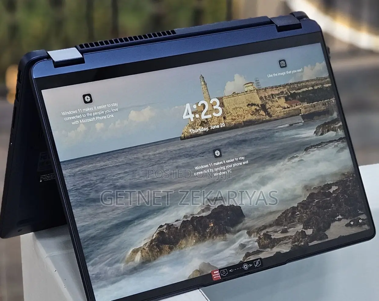 New Laptop Lenovo Flex 5 16GB AMD Ryzen 7 SSD 512GB