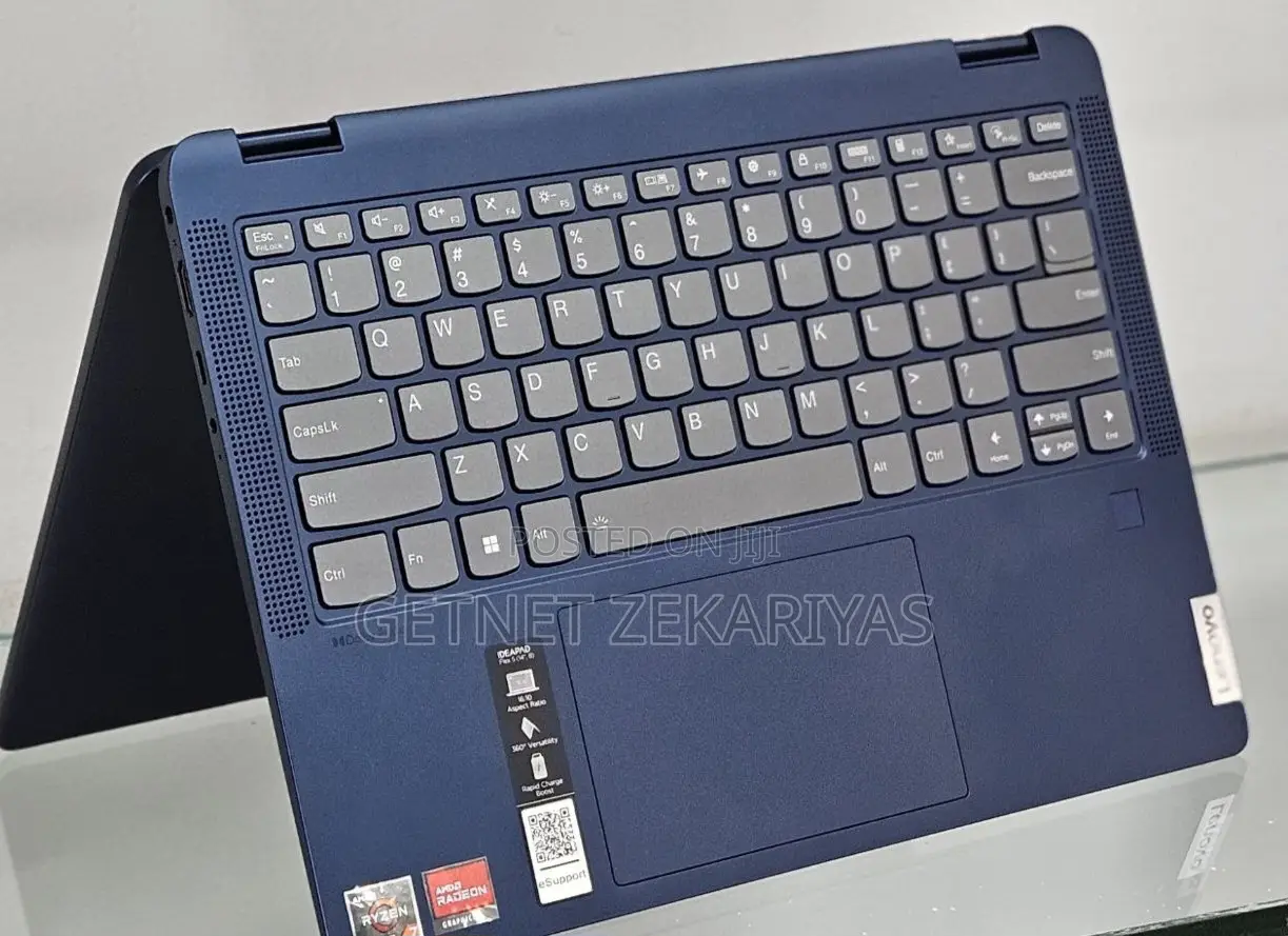 New Laptop Lenovo Flex 5 16GB AMD Ryzen 7 SSD 512GB