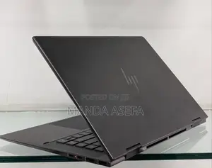 New Laptop HP Envy X360 16GB AMD Ryzen 7 SSD 512GB