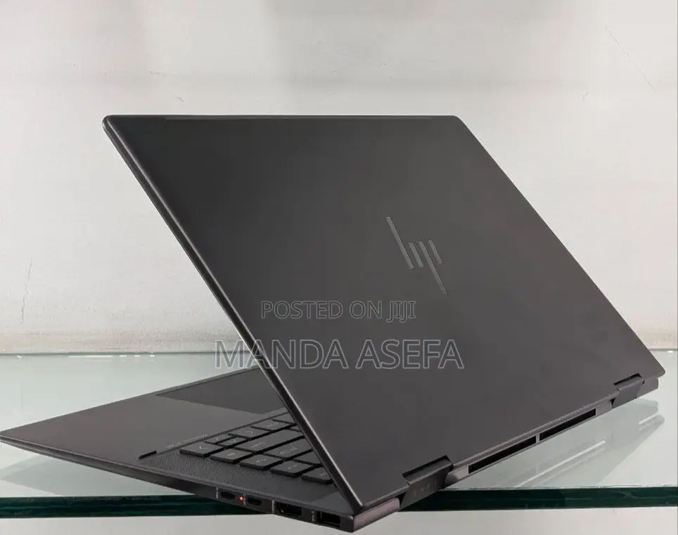 New Laptop HP Envy X360 16GB AMD Ryzen 7 SSD 512GB