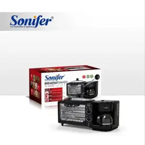 3 in 1 Breakfast Maker