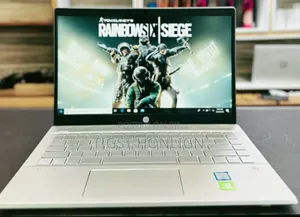 New Laptop HP Pavilion 15 16GB Intel Core I7 SSD 512GB