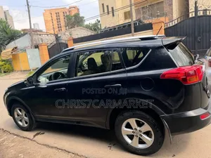 Toyota RAV4 2015 Brown