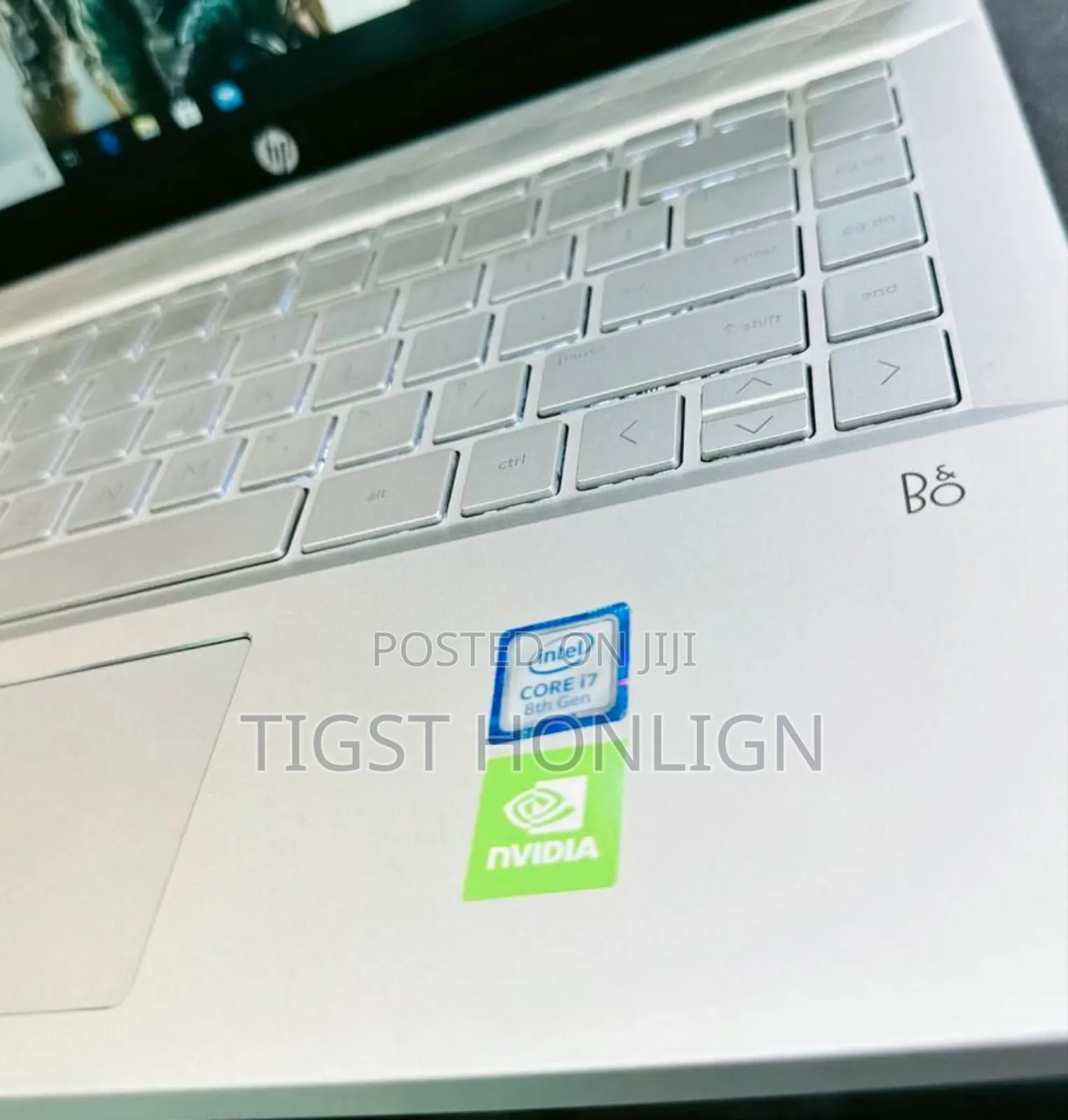 New Laptop HP Pavilion 15 16GB Intel Core I7 SSD 512GB