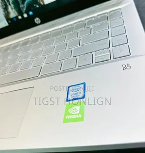 New Laptop HP Pavilion 15 16GB Intel Core I7 SSD 512GB